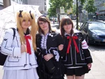 Cosplay-Cover: Yuki Kurosu