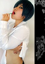 Cosplay-Cover: Ciel Phantomhive シエル [Nightdress]