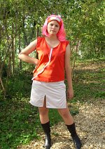 Cosplay-Cover: Sakura Haruno (Time Jump)