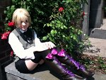 Cosplay-Cover: Alois Trancy [Basic]