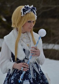 Cosplay-Cover: Queen Of Snow
