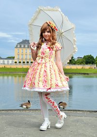 Cosplay-Cover: Sweet Strawberry Ribbon
