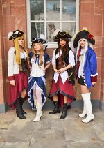 Cosplay-Cover: fem! France [[Pirate]]
