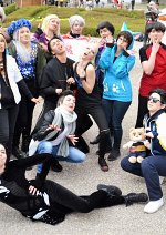 Cosplay-Cover: Otabek Altin (Casual)