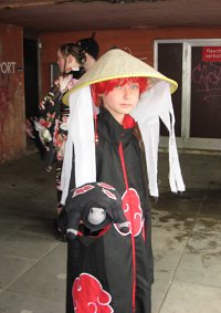 Cosplay-Cover: Sasori