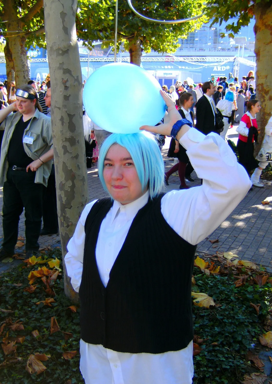 Cosplay-Cover: Kiryu Kyosuke ⌊Forbidden Passion⌉