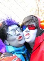 Cosplay-Cover: Sollux Captor [Matryoshka]