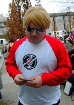 Cosplay-Cover: Dave Strider