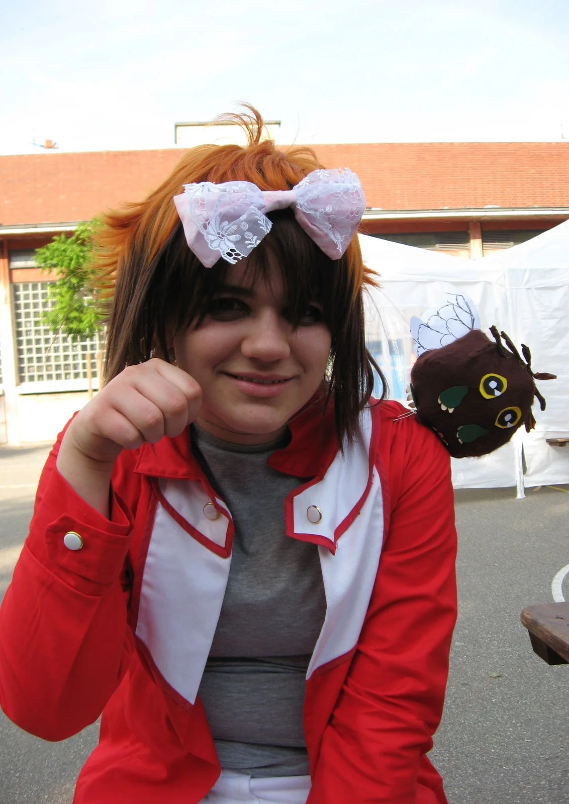 Cosplay-Cover: Yuuki Juudai