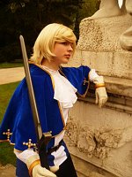 Cosplay-Cover: Tettere [Snow White]