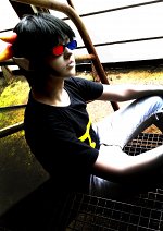 Cosplay-Cover: Sollux Captor