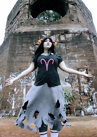 Cosplay-Cover: Aradia Megido