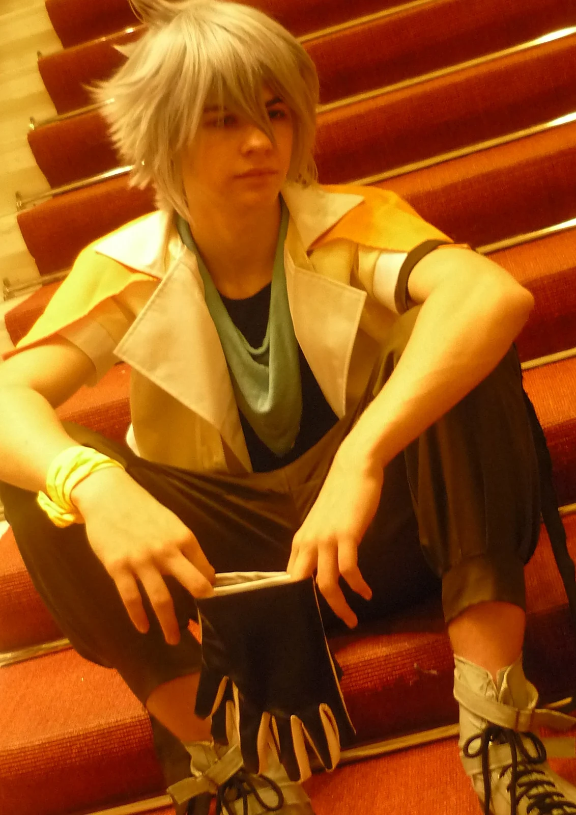 Cosplay-Cover: Hope Estheim