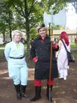 Foto des Kostüms