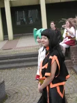 Foto des Kostüms