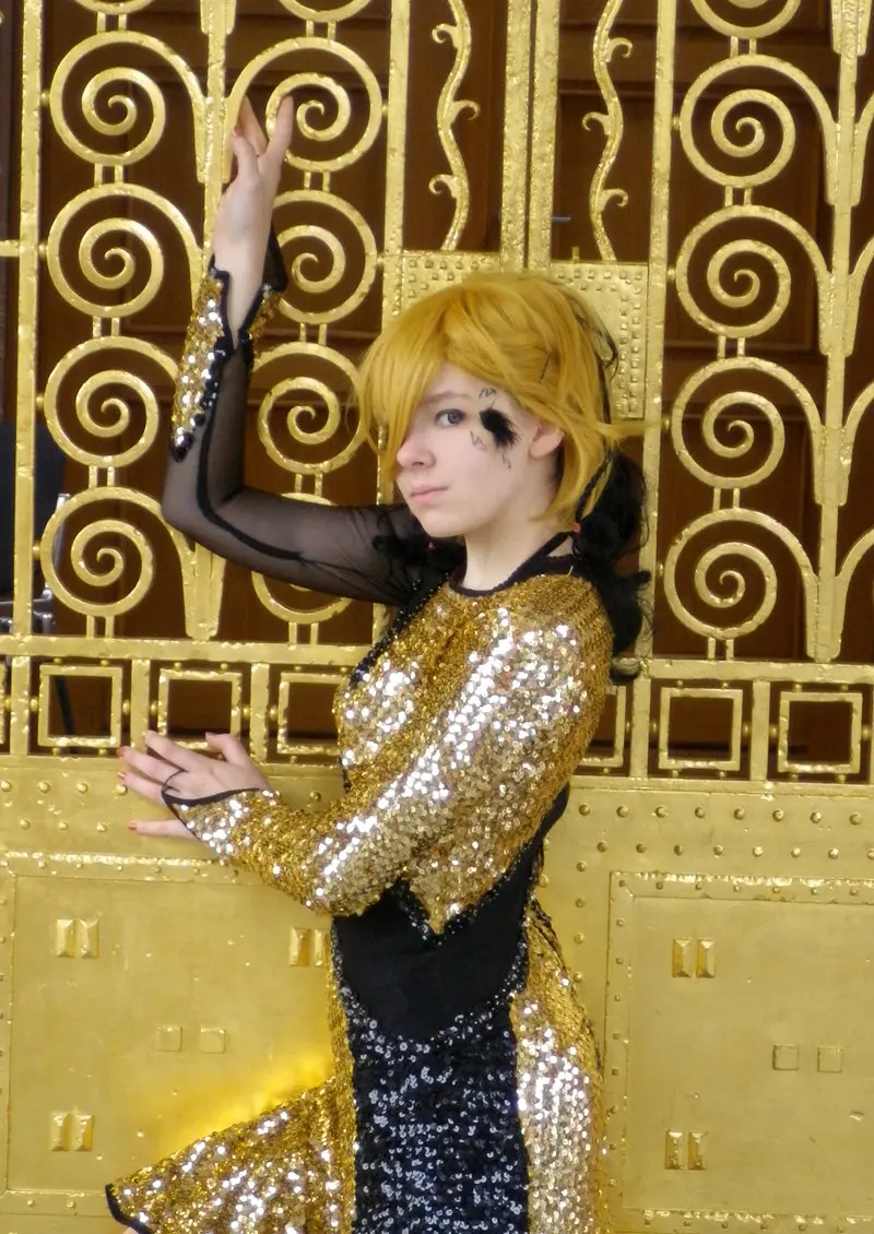 Cosplay-Cover: Zapdos - Gijinka