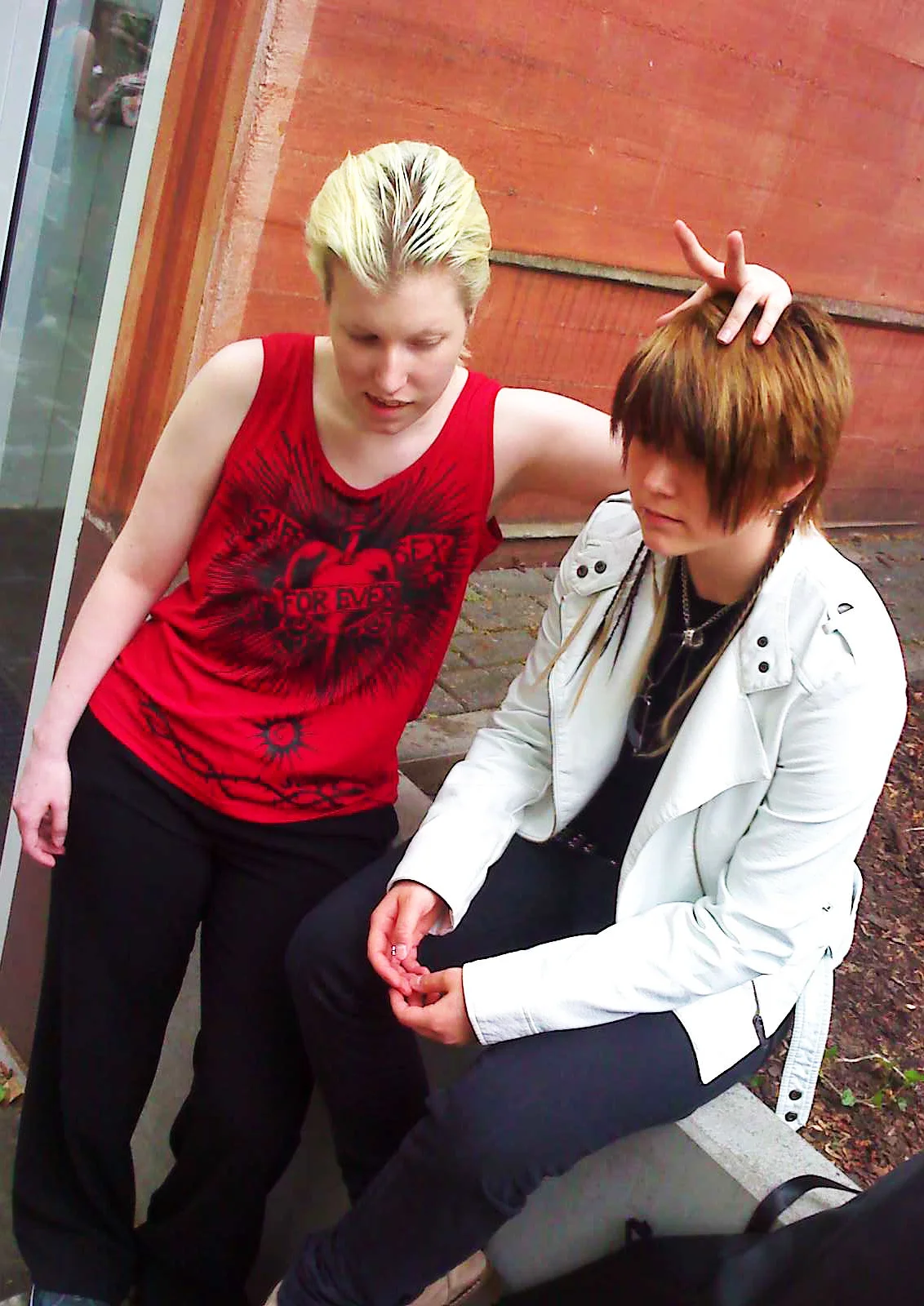 Cosplay-Cover: Kei