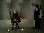 Cosplay-Cover: Claude Faustus