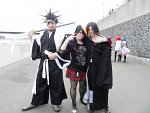 Cosplay-Cover: Itachi Uchiha Edo tensei