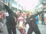 Foto des Kostüms
