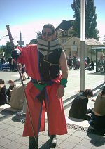 Cosplay-Cover: Auron