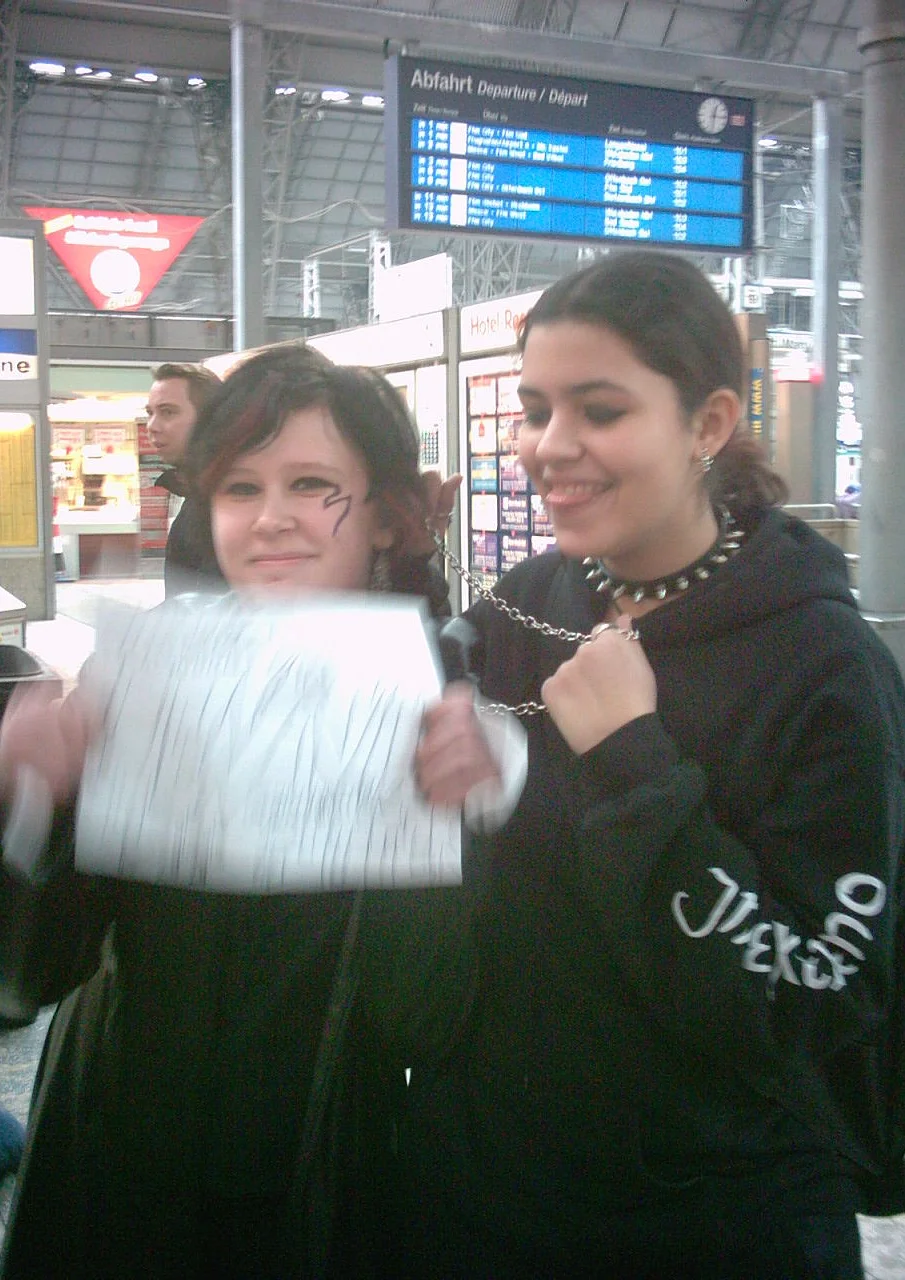 Cosplay-Cover: Irgendwas mit "In Extremo" *lechtz*