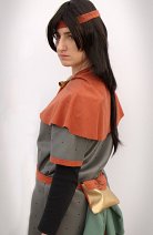 Cosplay-Cover: Khan [Gijinka] (Mulan)