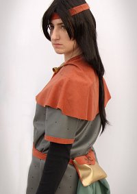 Cosplay-Cover: Khan [Gijinka] (Mulan)