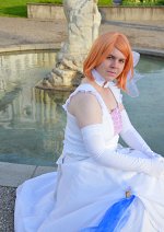 Cosplay-Cover: Petra Ral (Hochzeitsfanart)