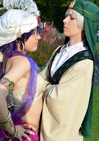 Cosplay-Cover: Ja'far