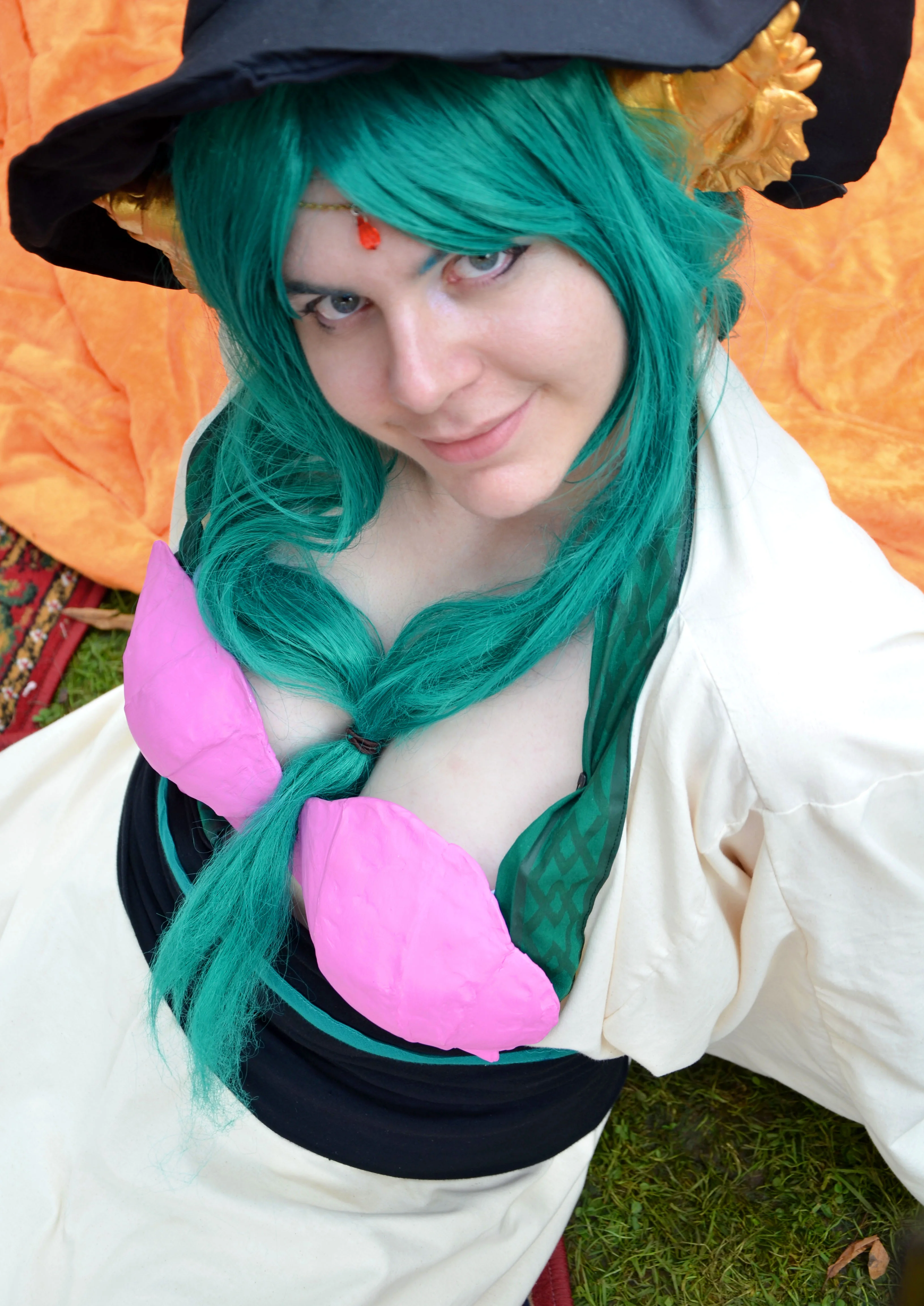 Cosplay-Cover: Yamuraiha