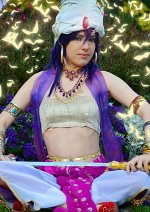 Cosplay-Cover: Sinbad [Queen of Sindria]