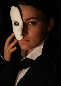 Cosplay-Cover: Das Phantom (Erik)