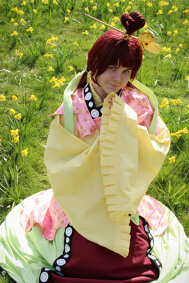 Cosplay-Cover: Kougyoku Ren