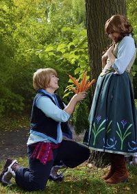 Cosplay-Cover: Kristoff [Ending]