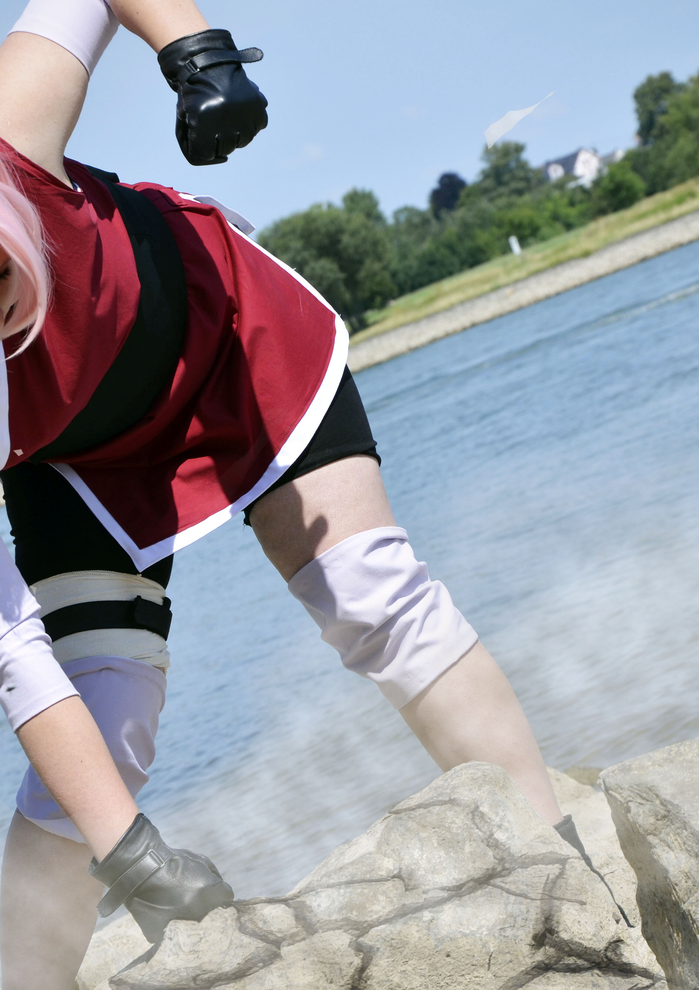 Cosplay-Cover: Sakura Haruno [The Last]