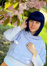 Cosplay-Cover: Hinata Hyuuga/Uzumaki [Boruto Film]