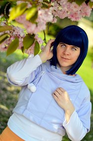 Cosplay-Cover: Hinata Hyuuga/Uzumaki [Boruto Film]