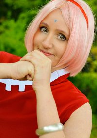 Cosplay-Cover: Sakura [Future Version / Uzumaki]