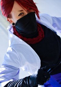 Cosplay-Cover: Hanzo Hattori