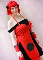 Cosplay-Cover: Tikki