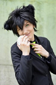 Cosplay-Cover: Plagg [Gjinka]