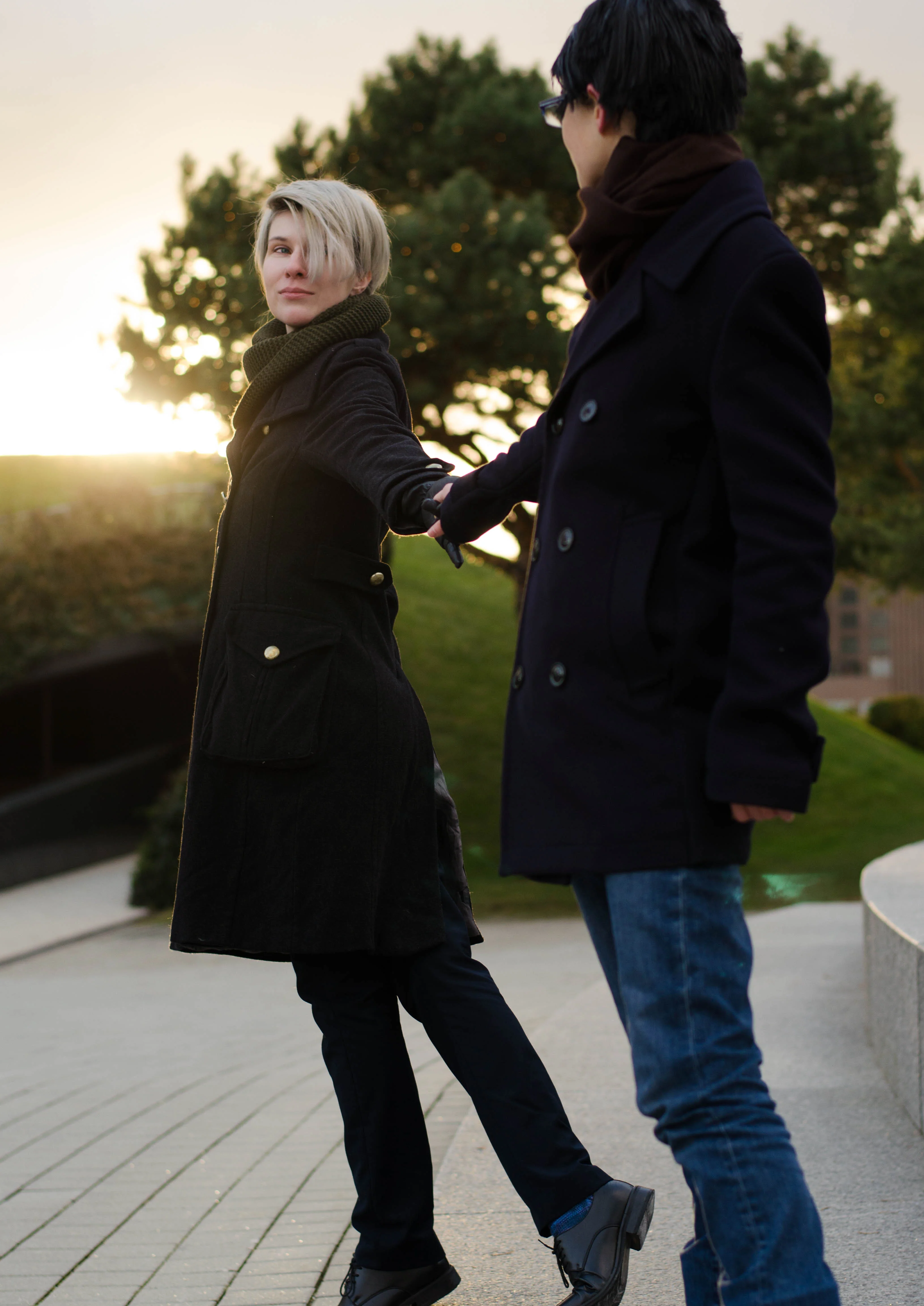 Cosplay-Cover: Vikor Nikiforov [zivil]