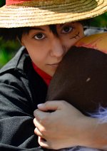 Cosplay-Cover: Monkey D. Luffy [Strong World]