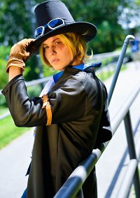 Cosplay-Cover: Sabo