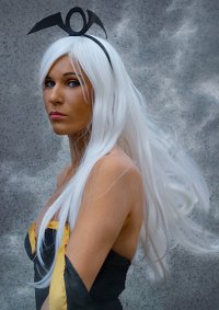 Cosplay-Cover: Ororo Munroe|Storm