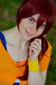 Cosplay-Cover: Gou Matsuoka [Folge 5]