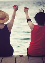 Cosplay-Cover: Monkey D. Luffy [Flashback]