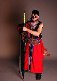 Cosplay-Cover: Sir Auron