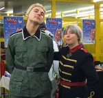 Cosplay-Cover: Prussia (The old times)